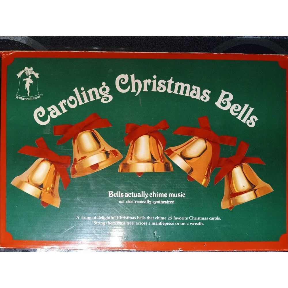 Mr Christmas Animated Advent Calendar Plays 25 Songs Santas Workshop In Box